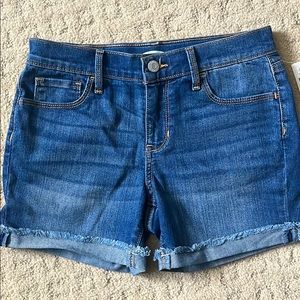 NWT Old Navy jean cutoff shorts